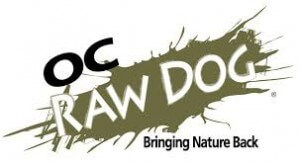 OC Raw Dog Logo